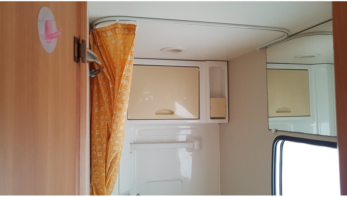 CHAUSSON - Flash 08 - Caravanlux