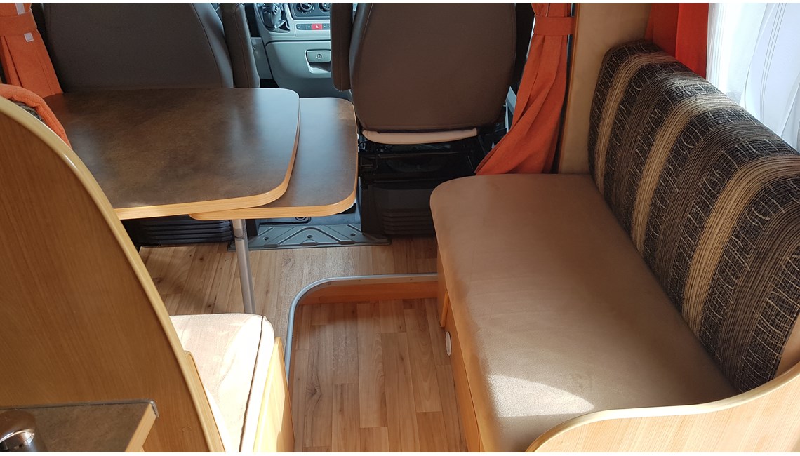 CHAUSSON - Flash 08 - Caravanlux