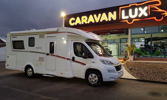 DETHLEFFS(VENDIDO) - Trend