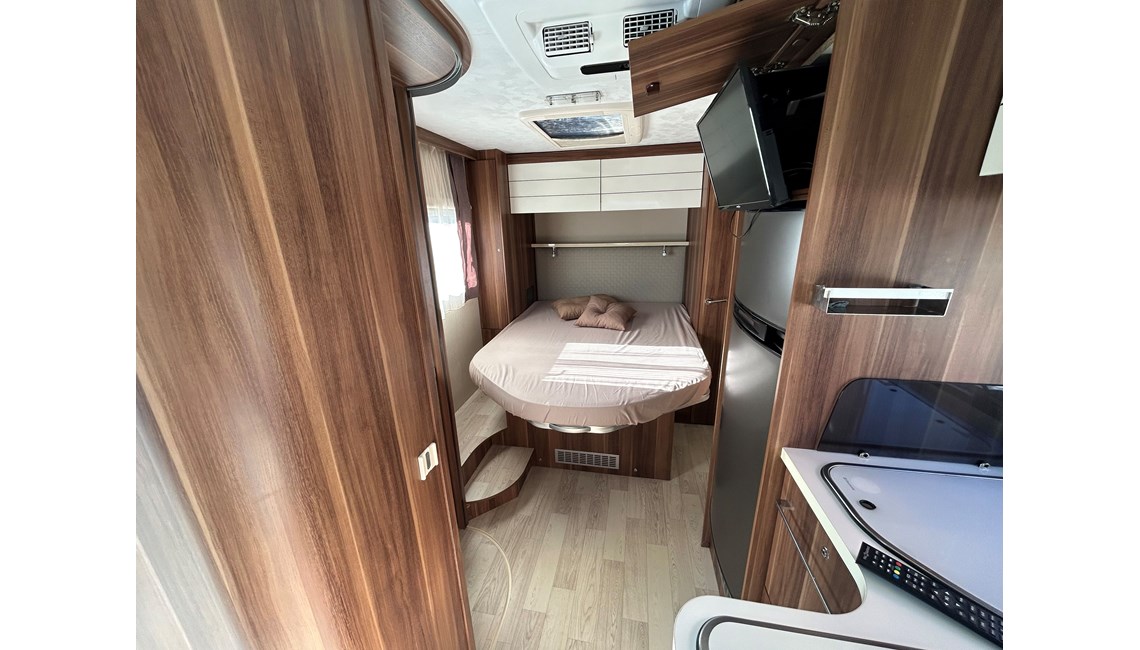 ROLLER TEAM - Zefiro 269 TL - Caravanlux