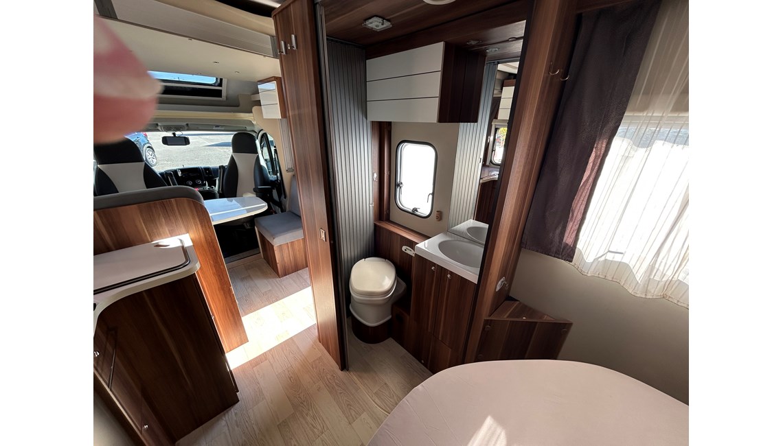 ROLLER TEAM - Zefiro 269 TL - Caravanlux