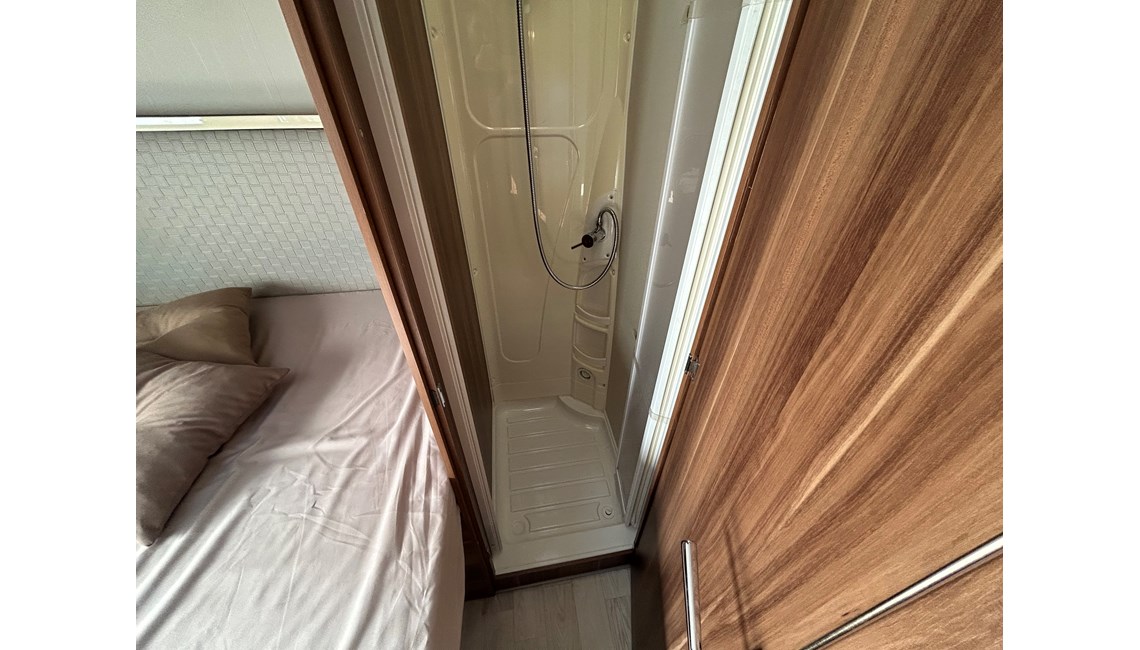 ROLLER TEAM - Zefiro 269 TL - Caravanlux