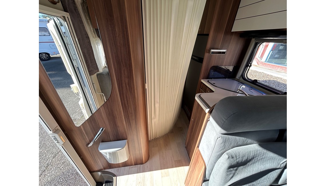 ROLLER TEAM - Zefiro 269 TL - Caravanlux