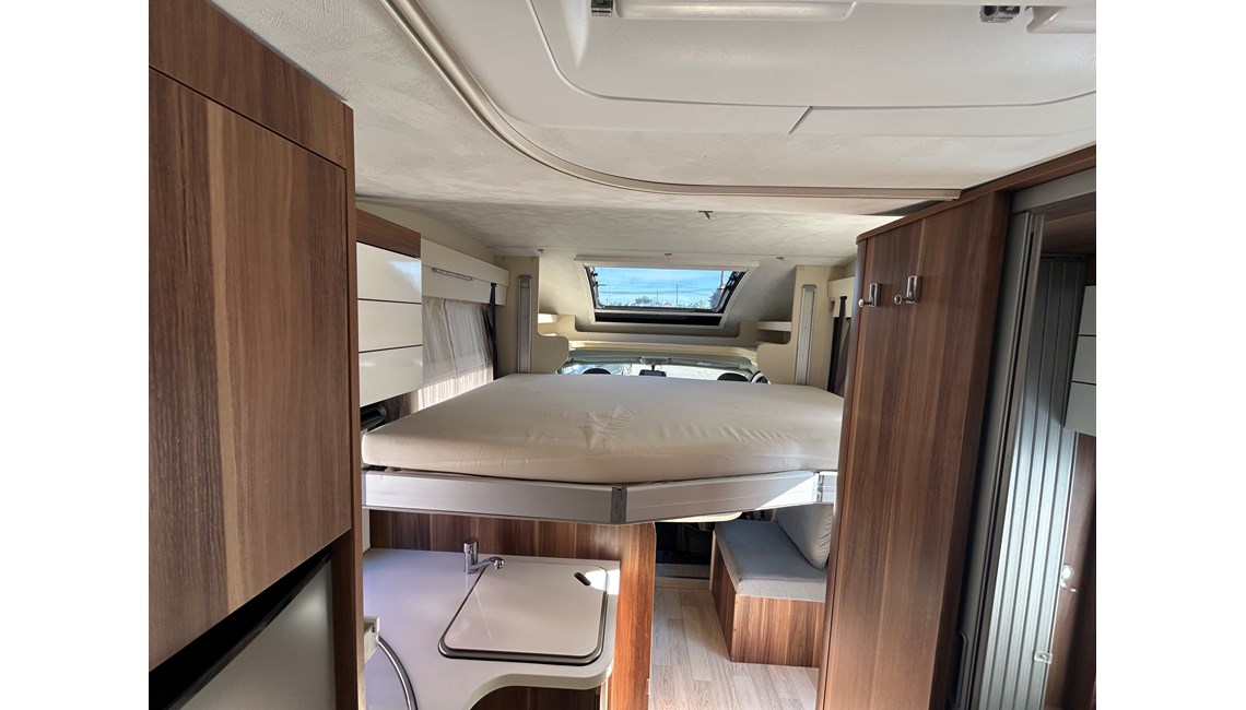 ROLLER TEAM - Zefiro 269 TL - Caravanlux