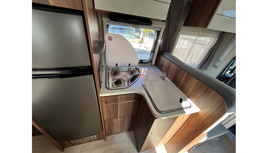 ROLLER TEAM - Zefiro 269 TL - Caravanlux