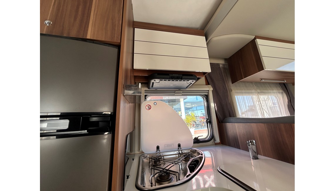 ROLLER TEAM - Zefiro 269 TL - Caravanlux