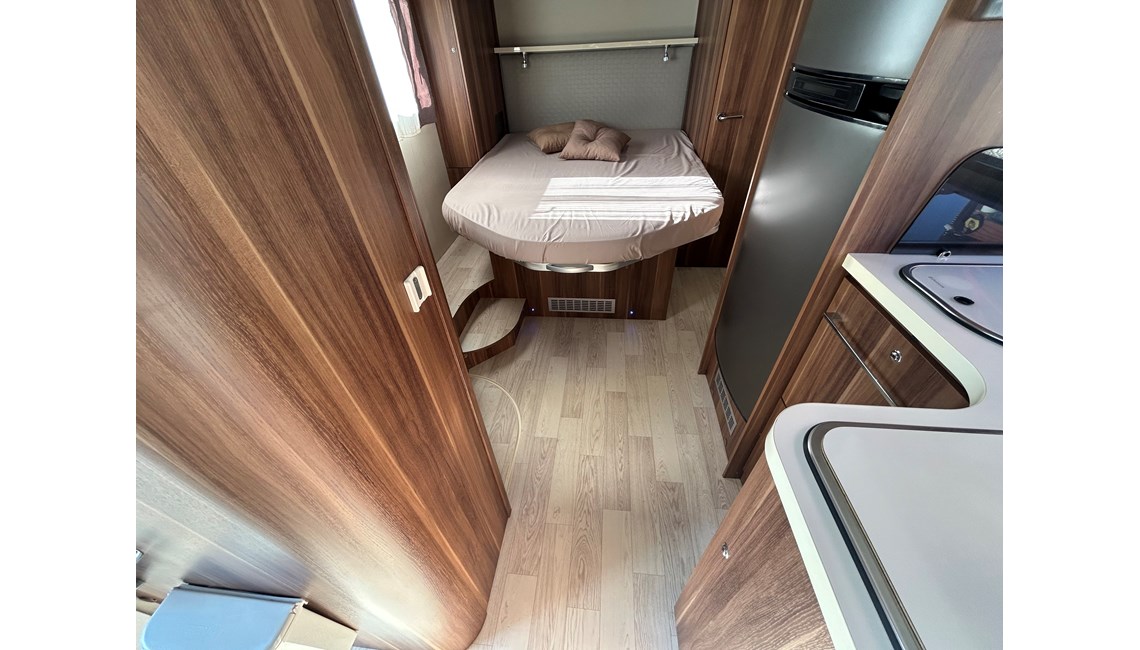 ROLLER TEAM - Zefiro 269 TL - Caravanlux