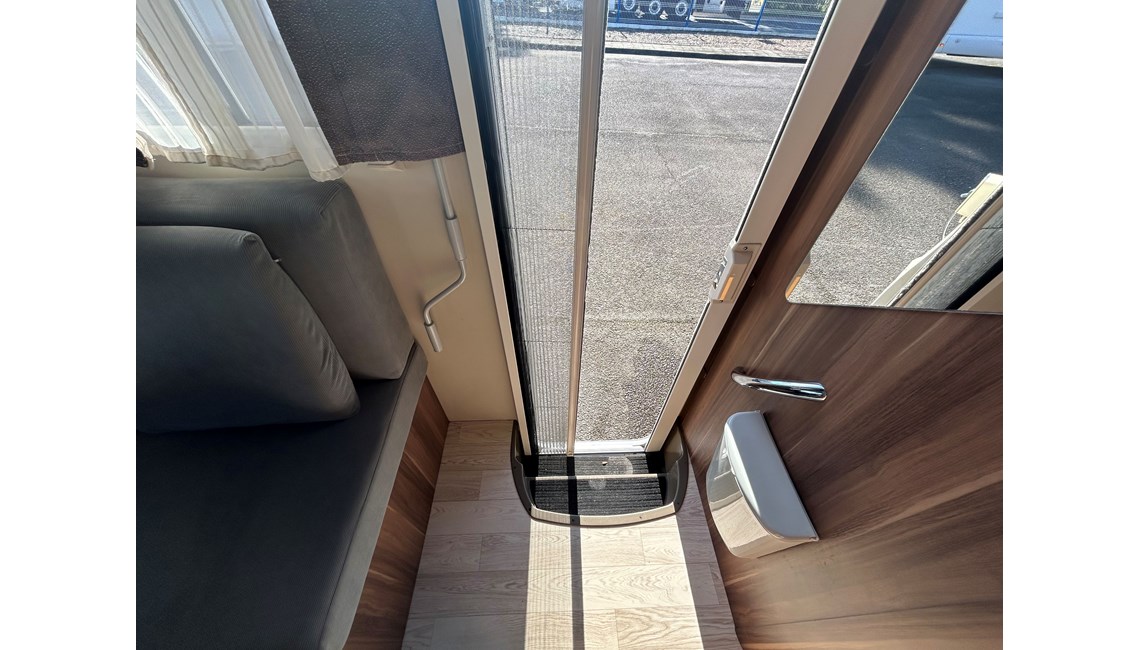 ROLLER TEAM - Zefiro 269 TL - Caravanlux