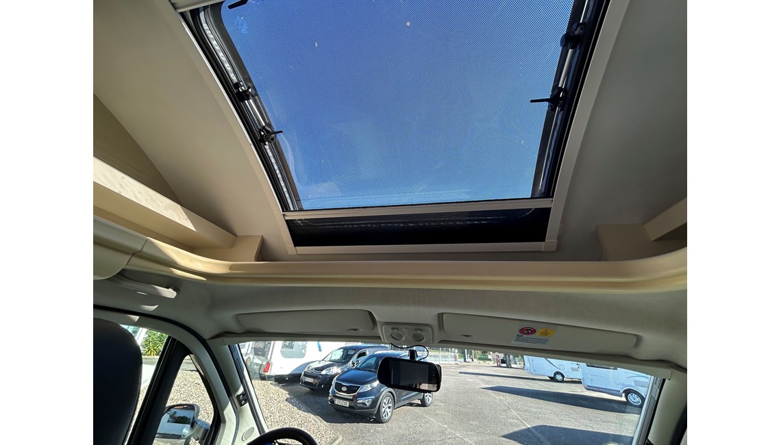 ROLLER TEAM - Zefiro 269 TL - Caravanlux