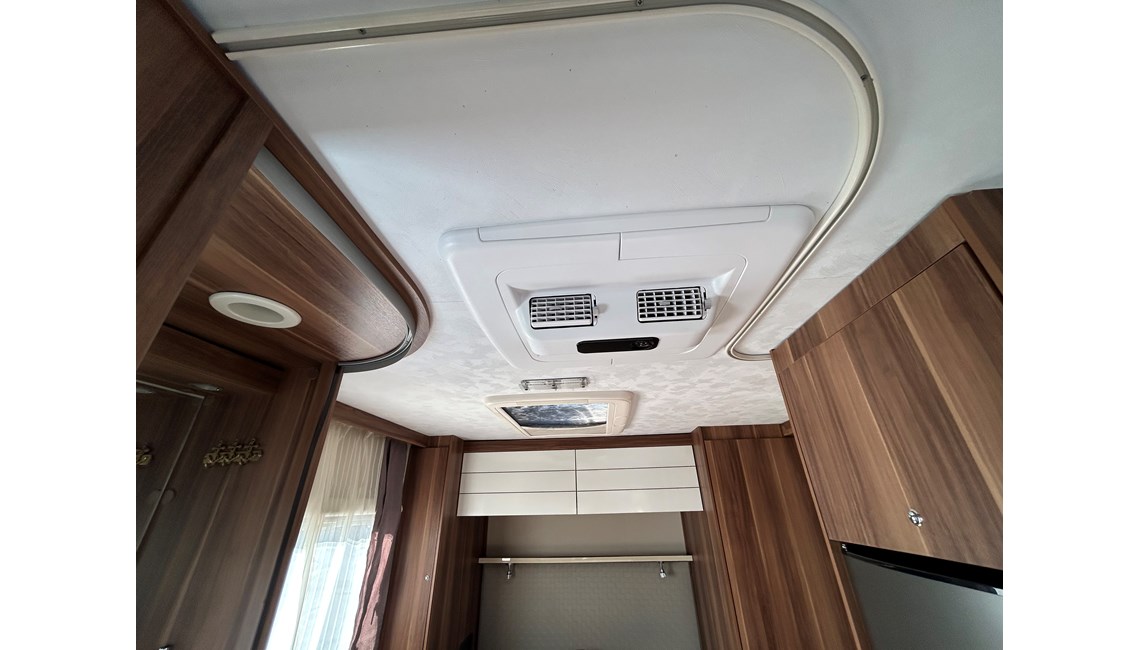 ROLLER TEAM - Zefiro 269 TL - Caravanlux