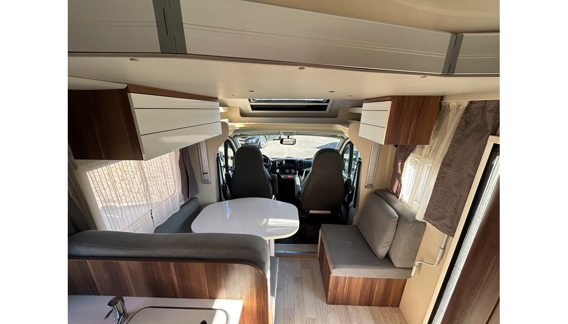 ROLLER TEAM - Zefiro 269 TL - Caravanlux