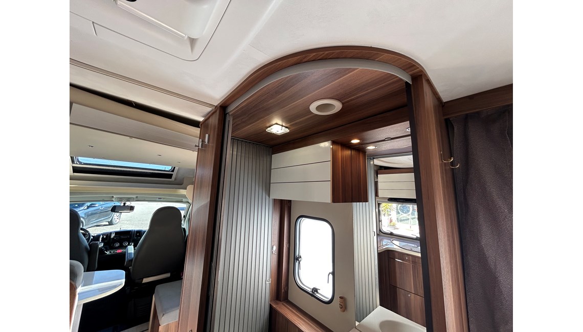 ROLLER TEAM - Zefiro 269 TL - Caravanlux