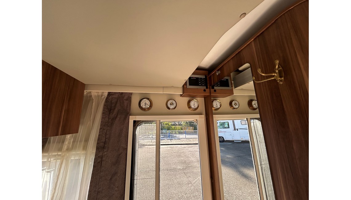 ROLLER TEAM - Zefiro 269 TL - Caravanlux