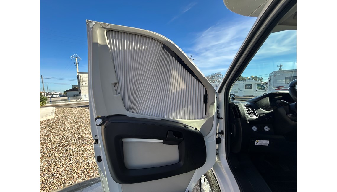 ROLLER TEAM - Zefiro 269 TL - Caravanlux