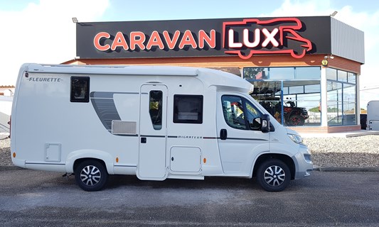 FLEURETTE(VENDIDO) - Migrateur 63 LG