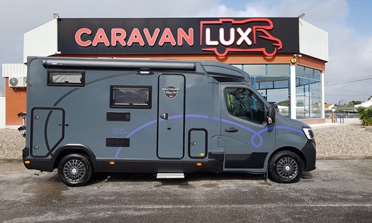 CHAUSSON - Trigano S514 Etape Line