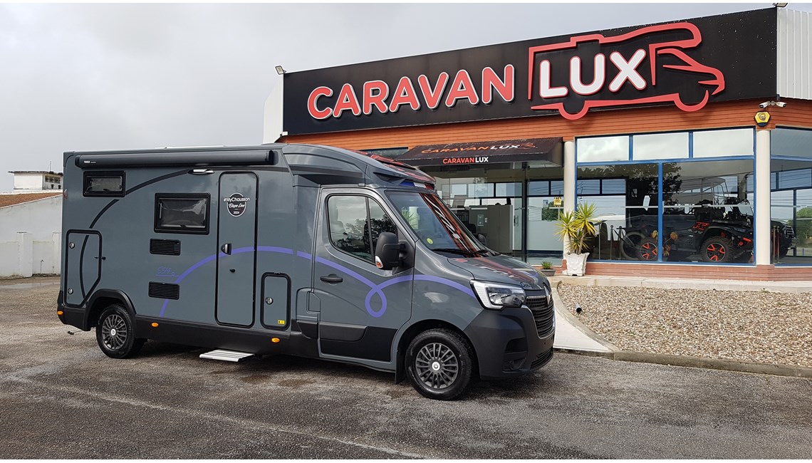 CHAUSSON - Trigano S514 Etape Line - Caravanlux