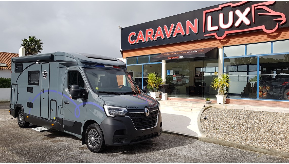 CHAUSSON - Trigano S514 Etape Line - Caravanlux