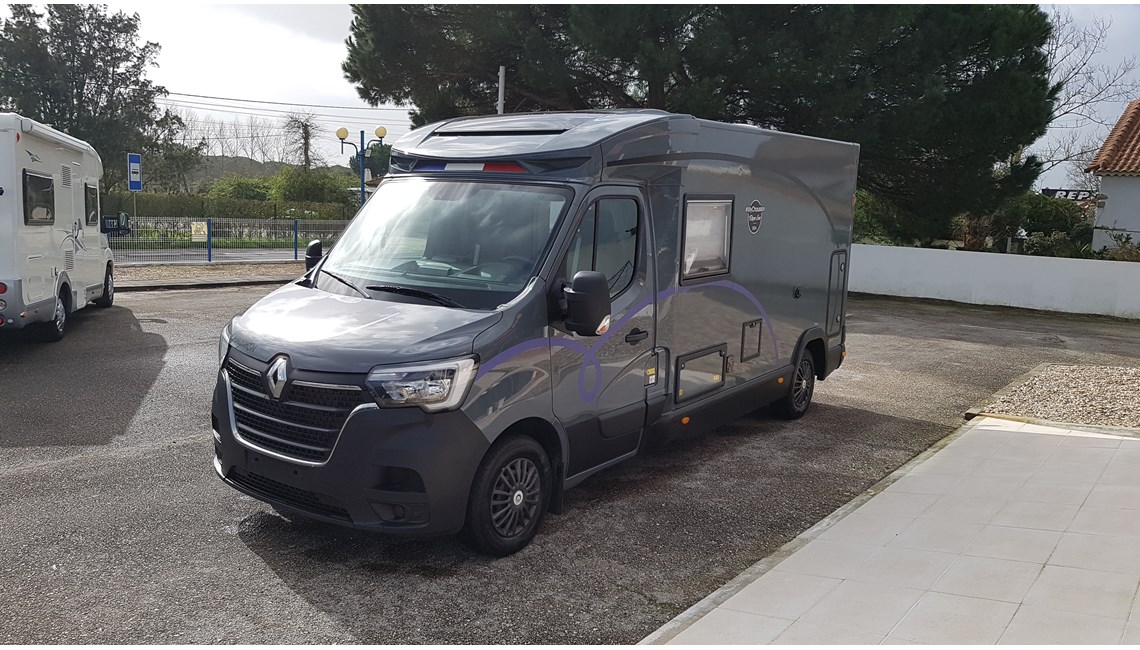 CHAUSSON - Trigano S514 Etape Line - Caravanlux