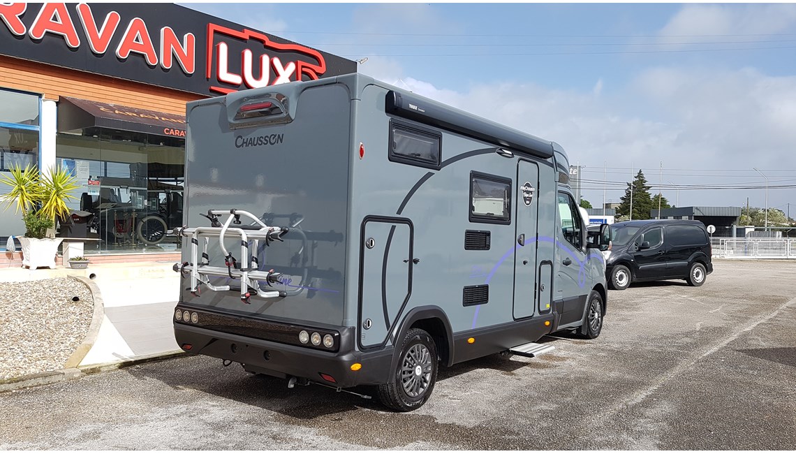 CHAUSSON - Trigano S514 Etape Line - Caravanlux