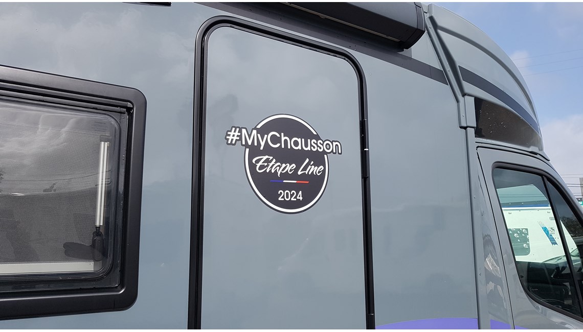 CHAUSSON - Trigano S514 Etape Line - Caravanlux