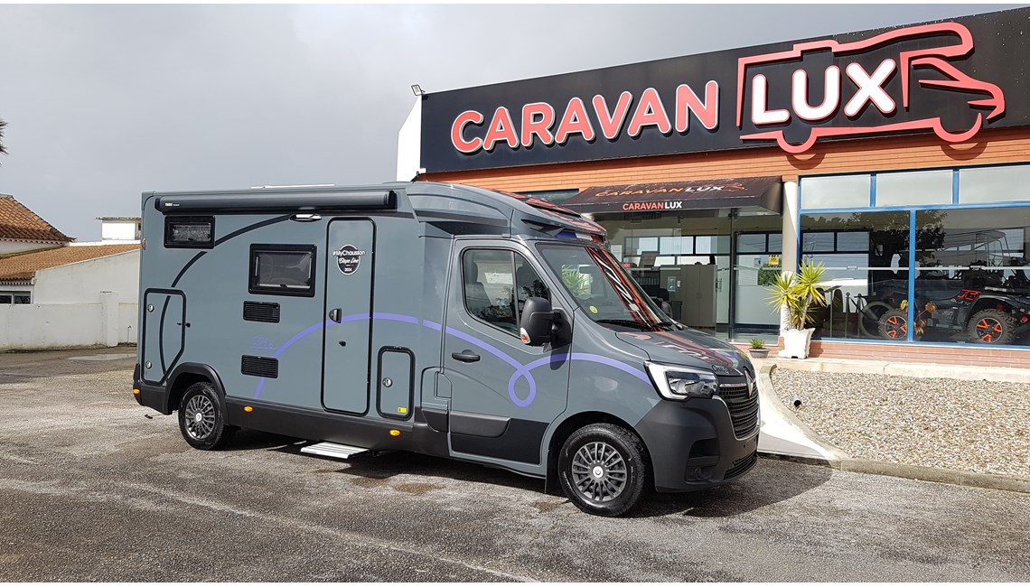 CHAUSSON - Trigano S514 Etape Line - Caravanlux