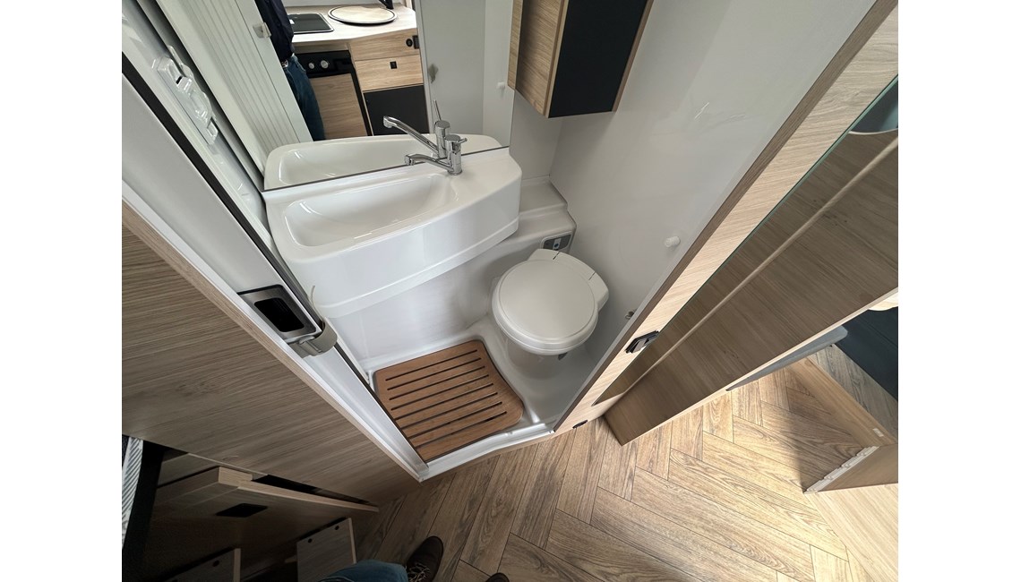 CHAUSSON - Trigano S514 Etape Line - Caravanlux