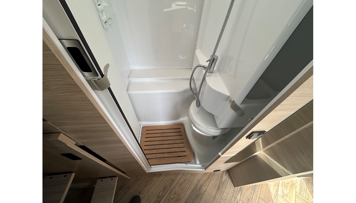 CHAUSSON - Trigano S514 Etape Line - Caravanlux