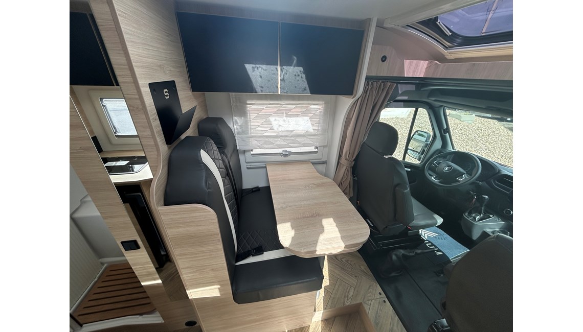 CHAUSSON - Trigano S514 Etape Line - Caravanlux