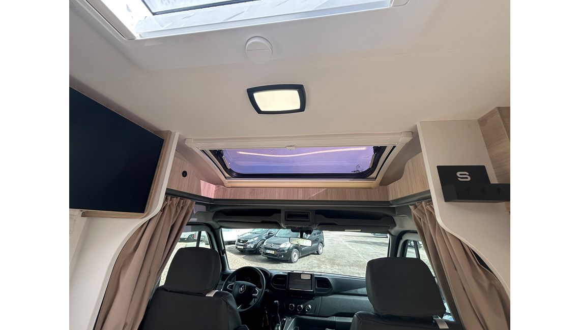 CHAUSSON - Trigano S514 Etape Line - Caravanlux