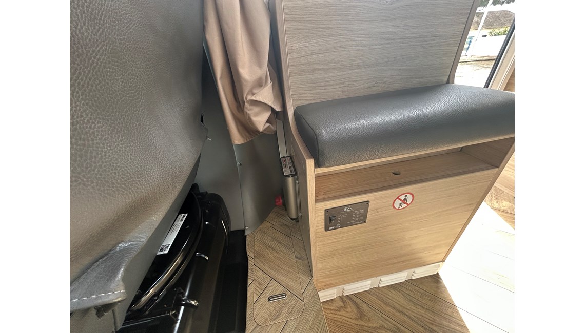 CHAUSSON - Trigano S514 Etape Line - Caravanlux