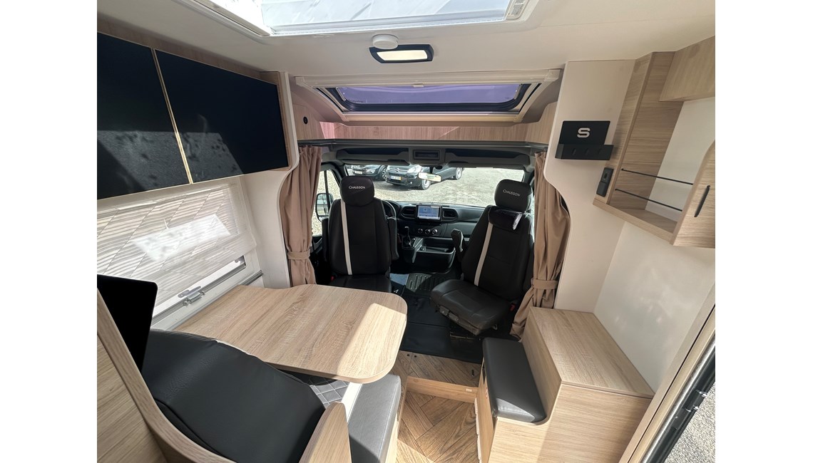 CHAUSSON - Trigano S514 Etape Line - Caravanlux