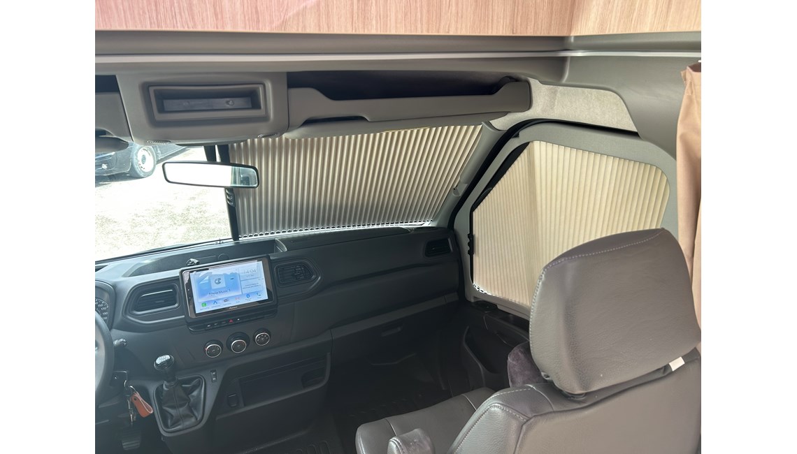 CHAUSSON - Trigano S514 Etape Line - Caravanlux