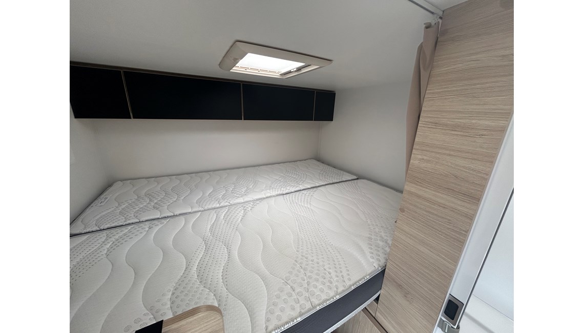CHAUSSON - Trigano S514 Etape Line - Caravanlux