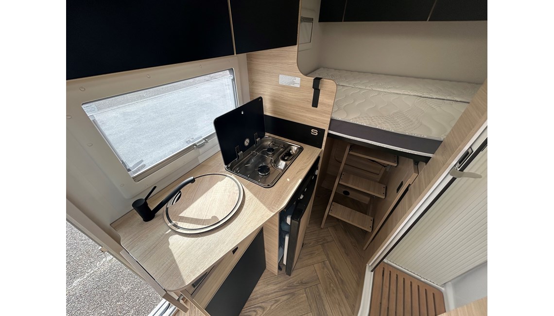 CHAUSSON - Trigano S514 Etape Line - Caravanlux