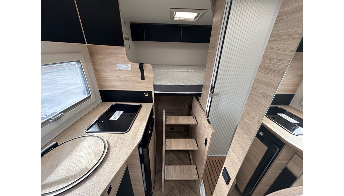 CHAUSSON - Trigano S514 Etape Line - Caravanlux
