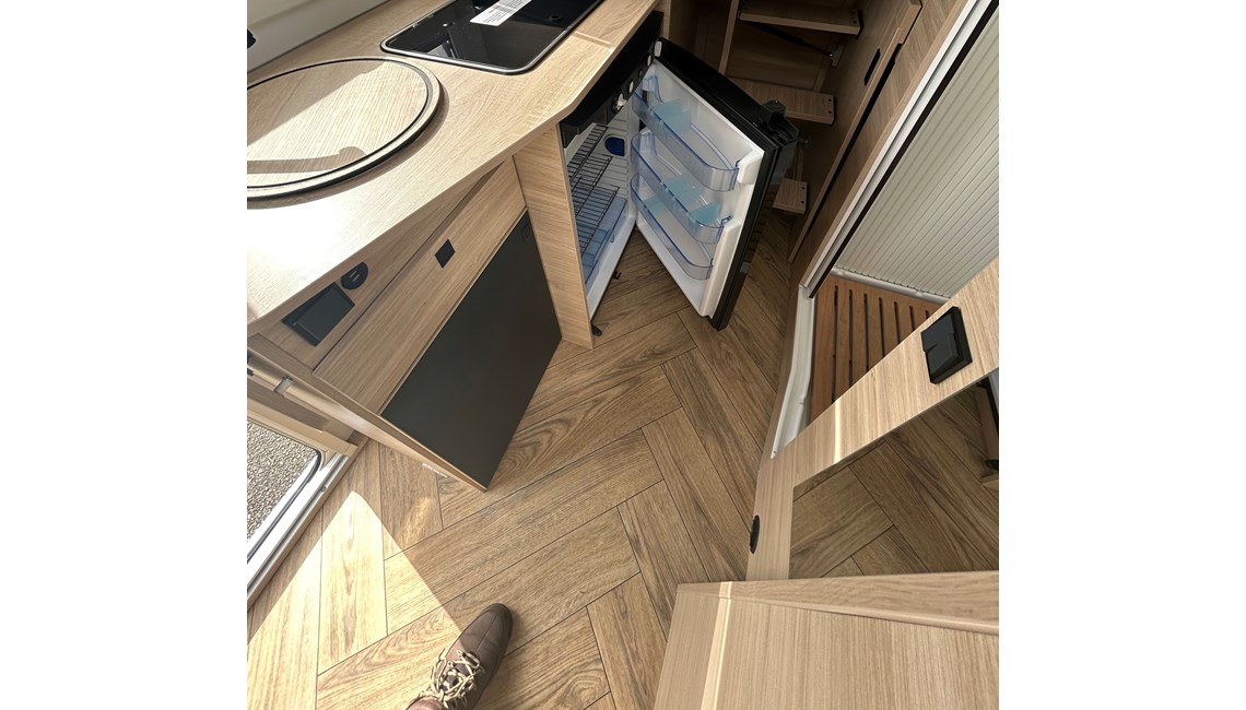 CHAUSSON - Trigano S514 Etape Line - Caravanlux