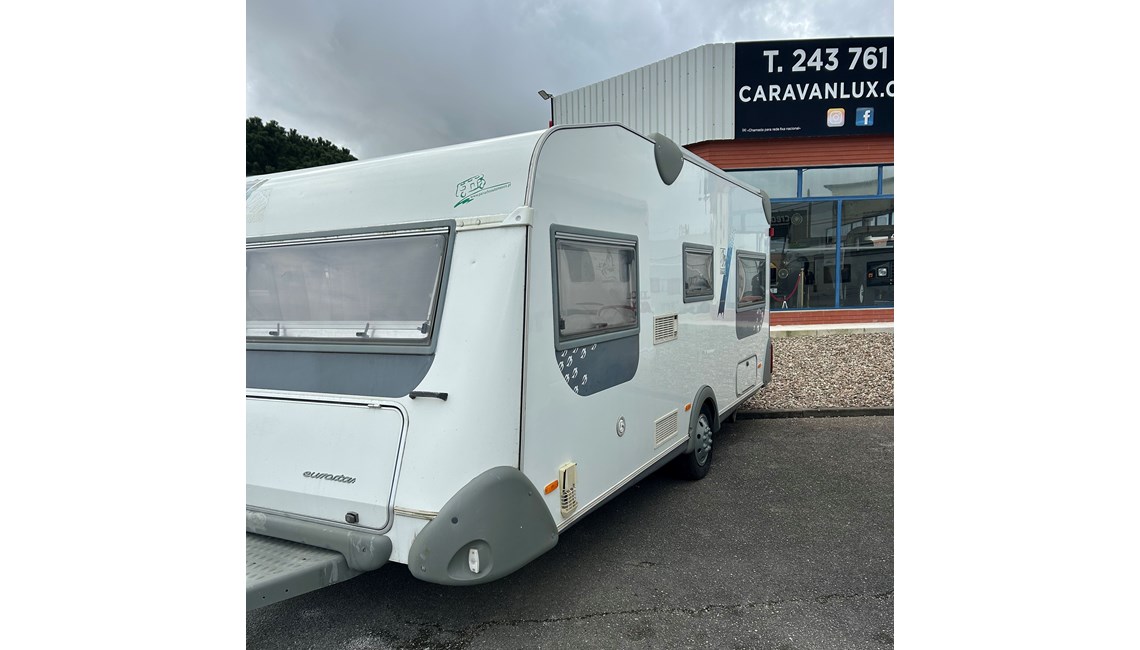 KNAUS - EUROSTAR - Caravanlux