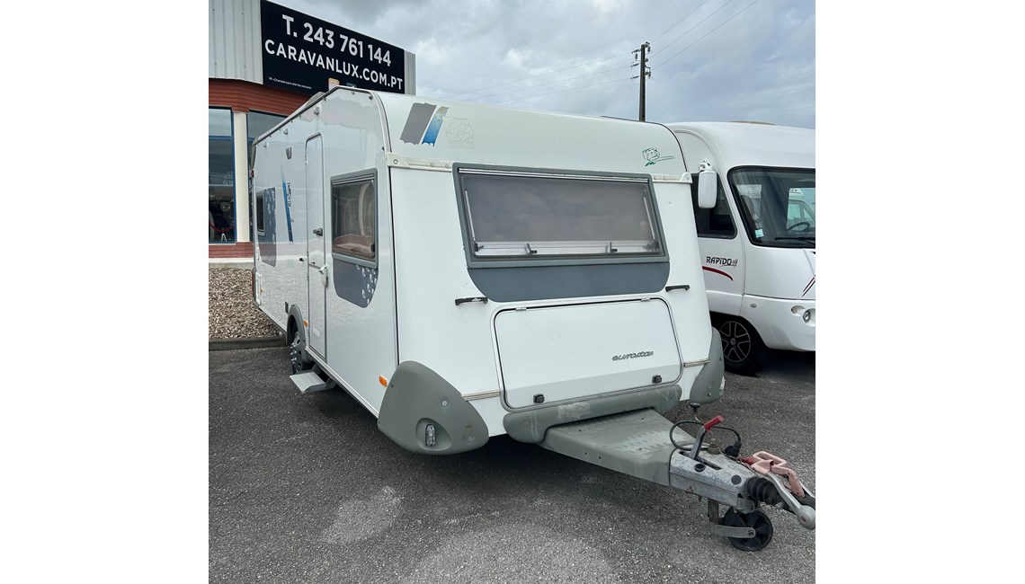 KNAUS - EUROSTAR - Caravanlux