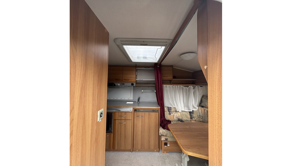 KNAUS - EUROSTAR - Caravanlux