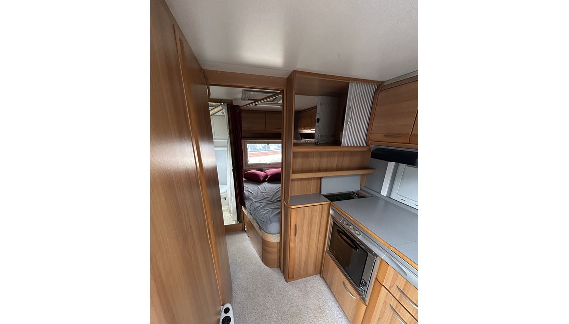 KNAUS - EUROSTAR - Caravanlux