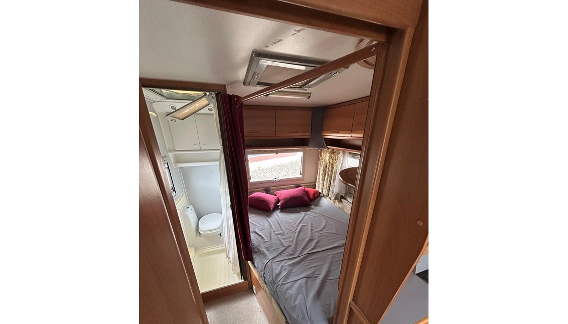 KNAUS - EUROSTAR - Caravanlux
