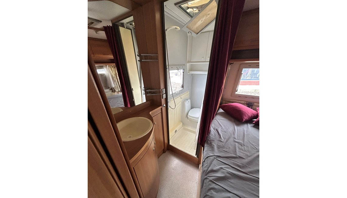 KNAUS - EUROSTAR - Caravanlux