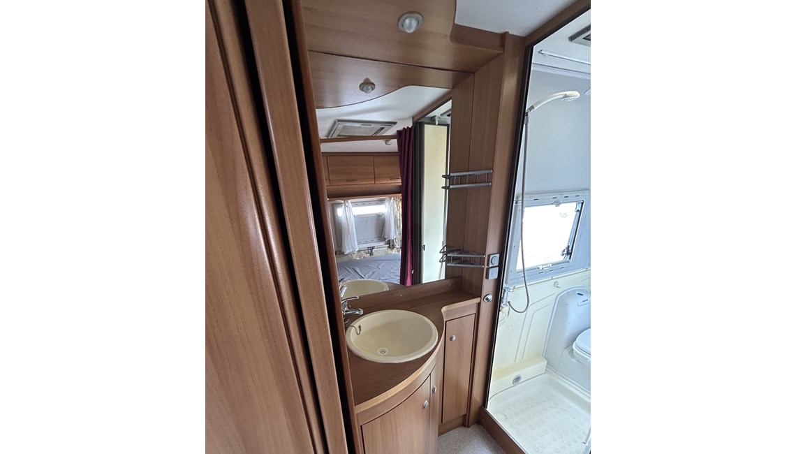 KNAUS - EUROSTAR - Caravanlux