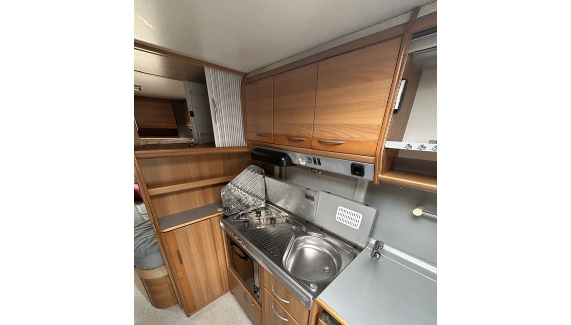 KNAUS - EUROSTAR - Caravanlux