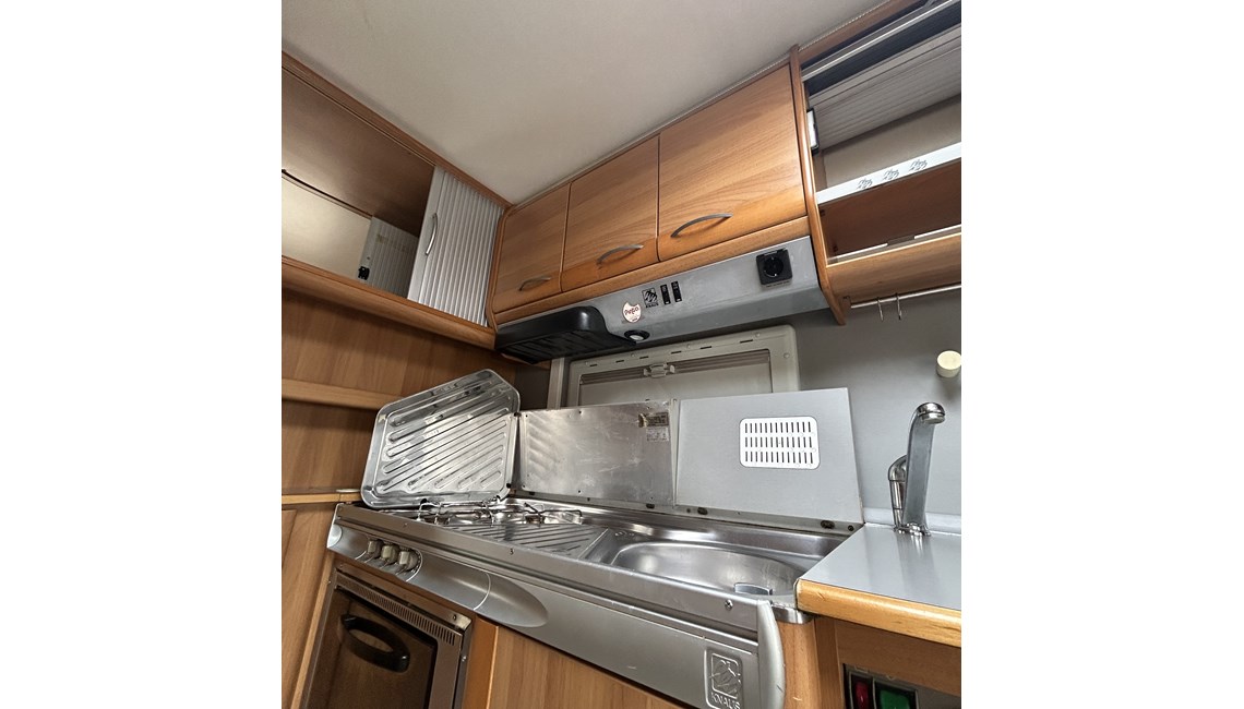 KNAUS - EUROSTAR - Caravanlux