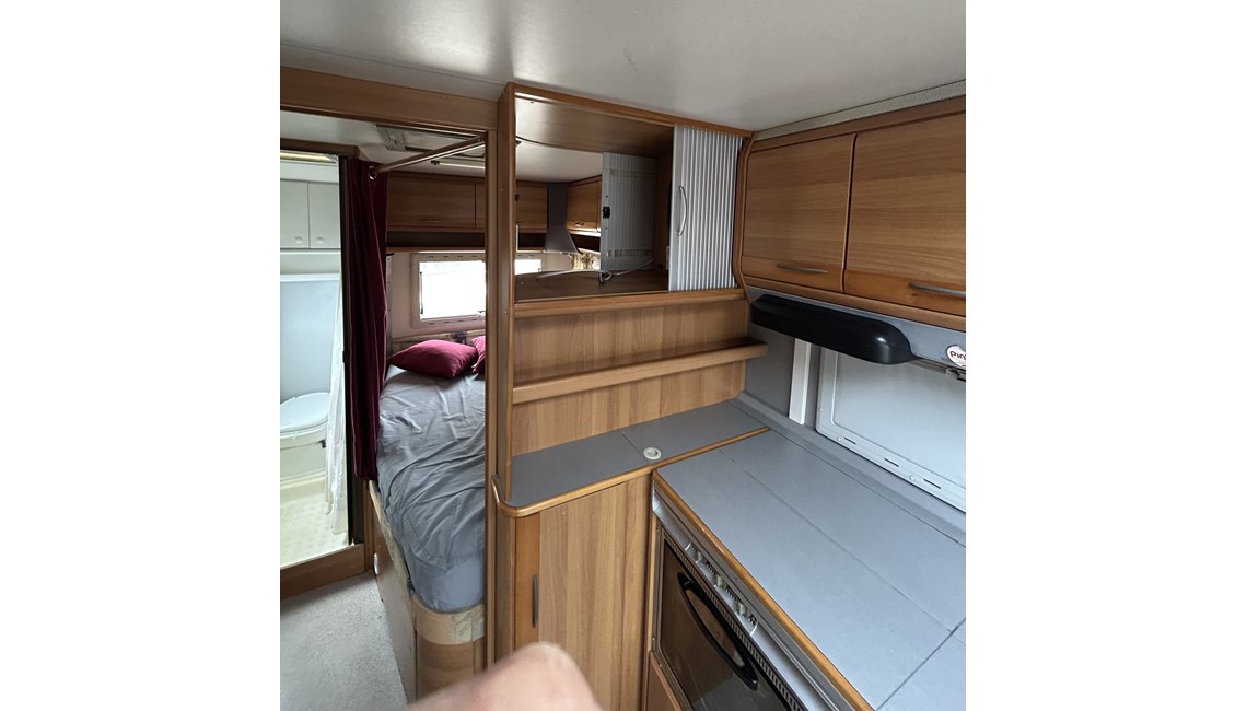 KNAUS - EUROSTAR - Caravanlux