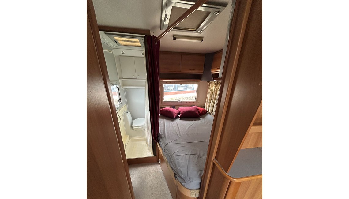 KNAUS - EUROSTAR - Caravanlux