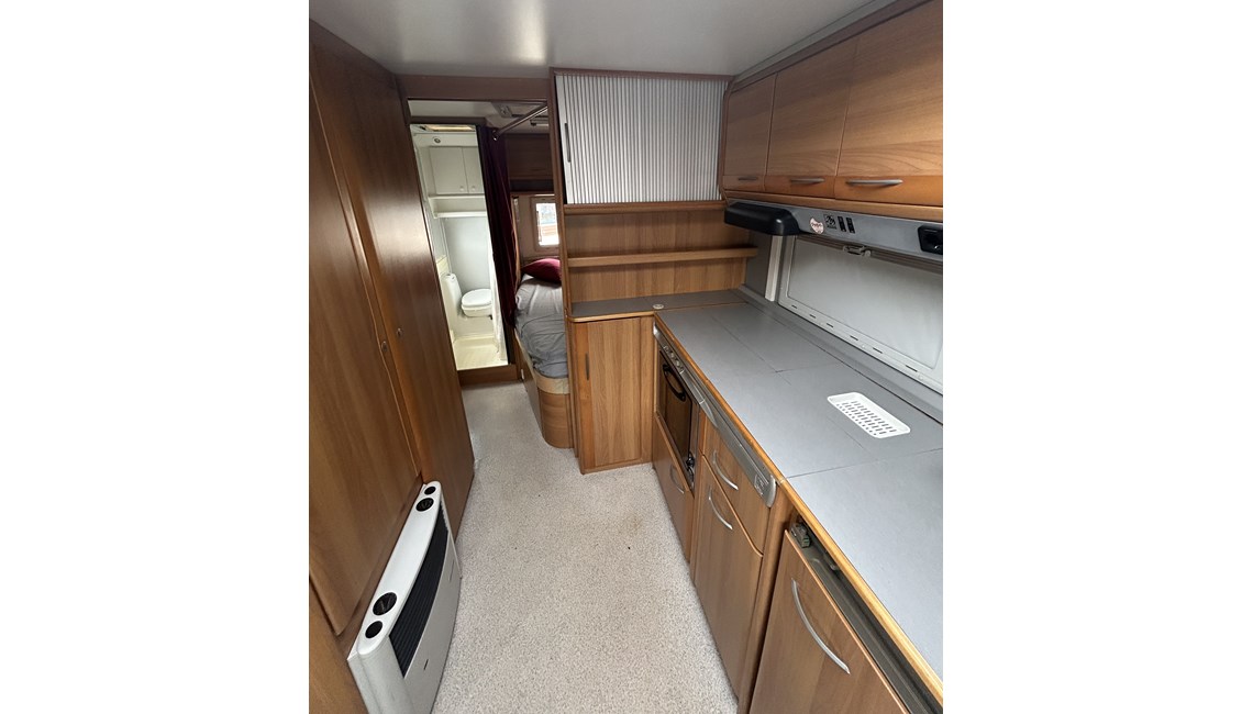KNAUS - EUROSTAR - Caravanlux