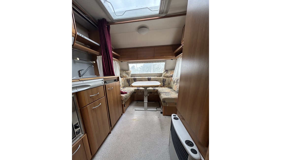 KNAUS - EUROSTAR - Caravanlux